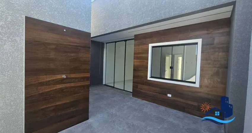 Casa com 2 quartos à venda na Avenida Paranaguá, Riviera, Matinhos