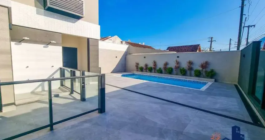 Apartamento com 2 quartos à venda na Avenida Paranaguá, Balneário Gaivotas, Matinhos