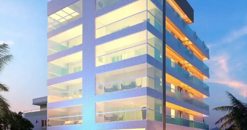 O edifício residencial marselha - última unidade disponível 402.