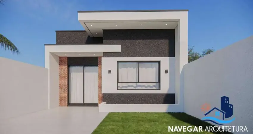 Casa com 3 quartos à venda na Rua Minas Gerais, Riviera, Matinhos