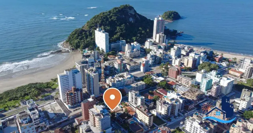 Edifício costa leste: viva o luxo e exclusividade da praia mansa em caiobá