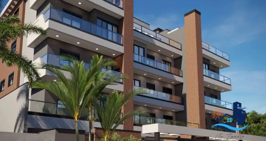 Lançamento balneário  rivieira 100 metros do mar gran roque cobertura