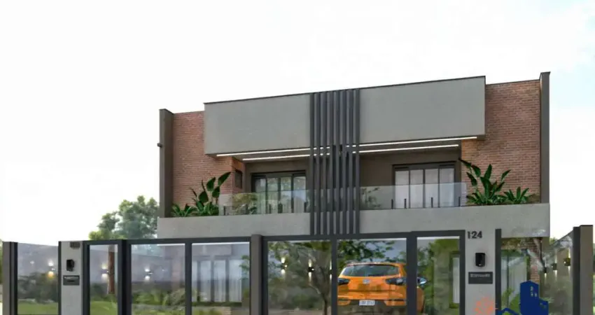 Apartamento com 3 quartos à venda na Rua Tibagi, Riviera, Matinhos