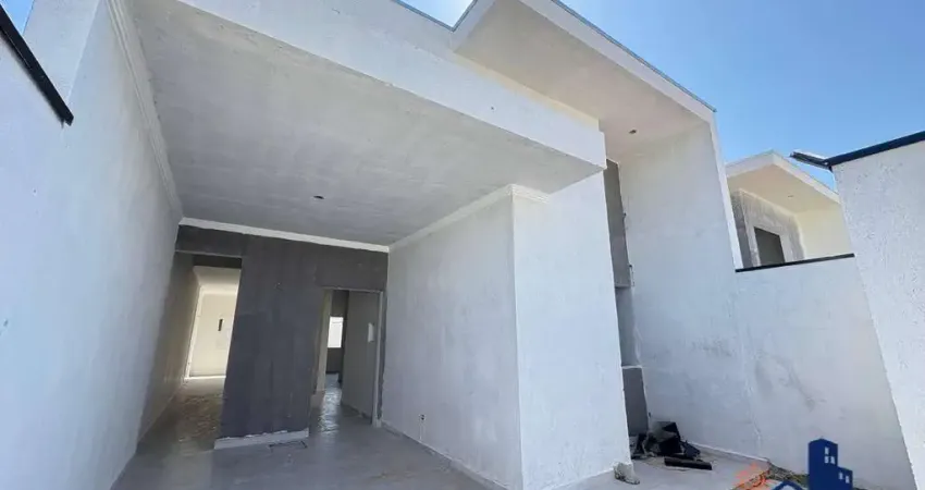 Casa com 2 quartos sendo 1 suíte e piscina baln praia grande matinhos pr!!!