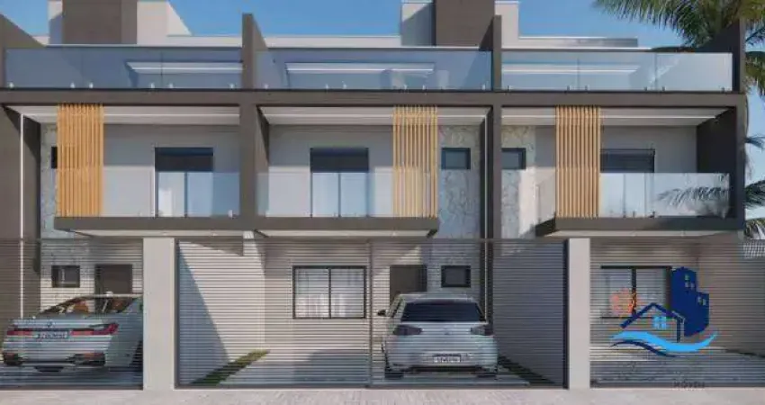 Triplex de alto padrão na praia: 150m² de luxo e automação total!!!