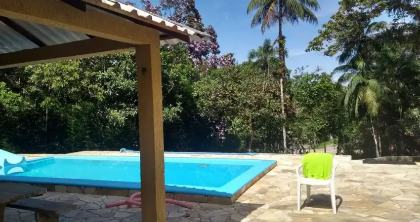 Chácara / sítio com 3 quartos à venda na Estrada do Cabaraquara, Cabaraquara, Guaratuba