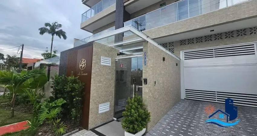 Ed. le premier - apto garden em matinhos, caiobá última unidade.