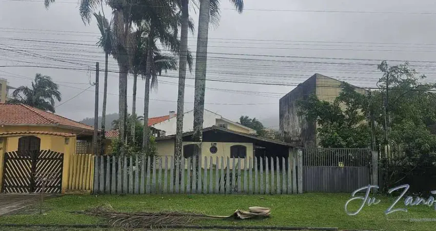 Terreno à venda na Rua São Mateus, Caiobá, Matinhos