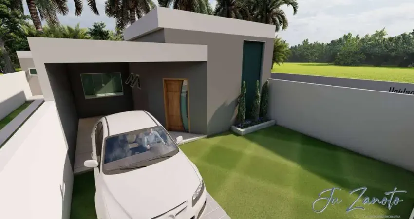 Casa com 2 quartos à venda na Avenida Paranaguá, Praia Grande, Matinhos