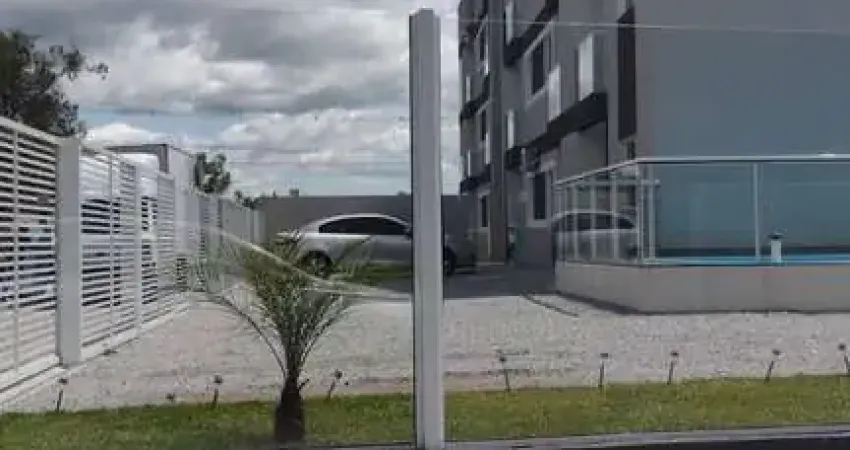 Apartamento 2 quartos semi-mobiliado matinhos portal das praias com piscina