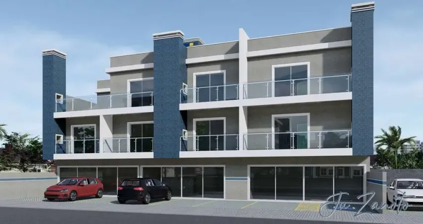 Flat com 1 quarto à venda na R. Broneslawa Kraus, Centro, Matinhos