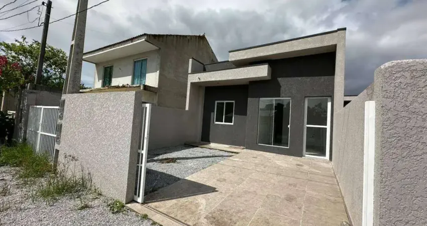 Casa com 3 quartos à venda na Rua do contorno, Curraes, Matinhos