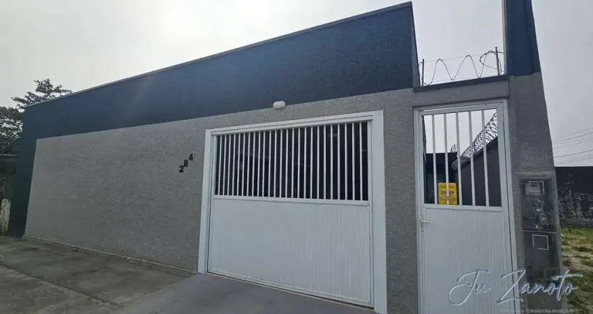 Casa térrea rivieira  ao lado do posto rodoil, 3 quadras do mar