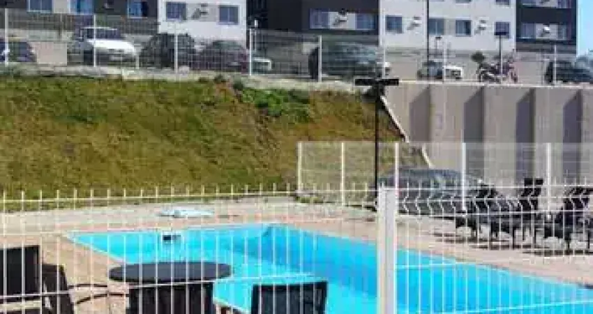 Apartamento com 2 quartos à venda na Rua Cabo Mario Rosa, Lamenha Grande, Almirante Tamandaré