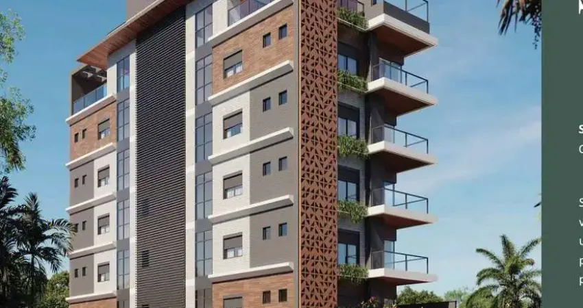 Sixth sense caiobá | apto com 3 suítes, 2 vagas sacada com churrasqueira