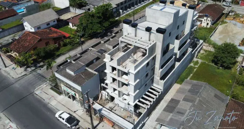 Cobertura residencial leste beach em praia de leste pontal do pr  300m