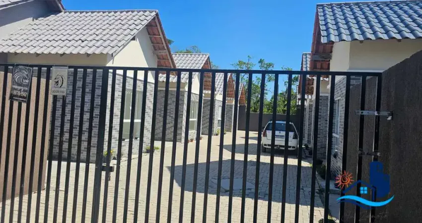 Casas em condomínio Praia Grande em Matinhos Residencial Sea Home