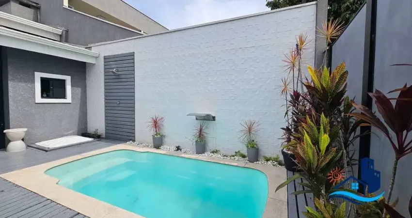 Loft mobiliado balneário santa etienne matinhos-pr 600 m do mar