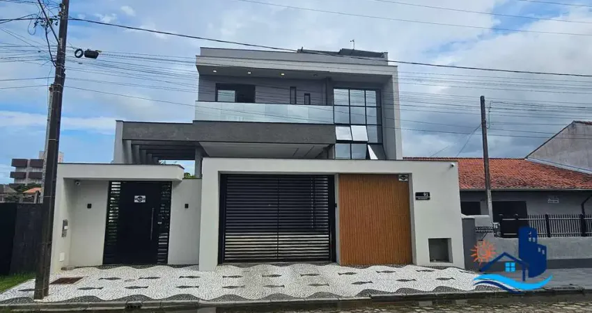 Casa com 3 quartos à venda na Avenida Paranaguá, Balneário Flamingo, Matinhos