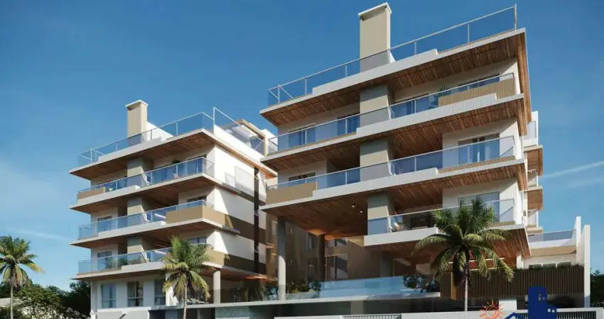 Apartamento com 2 quartos à venda na Avenida Atlântica, Albatroz, Matinhos