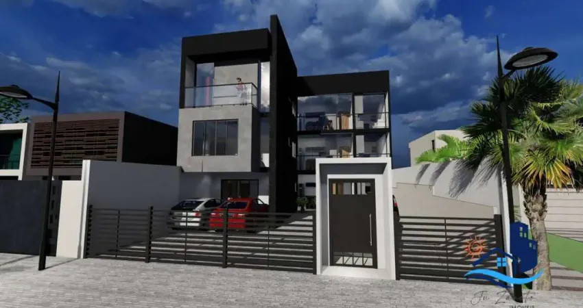 Ap tipo 1 ou 2 dormitório próximo a praia balneário ipanema!!!