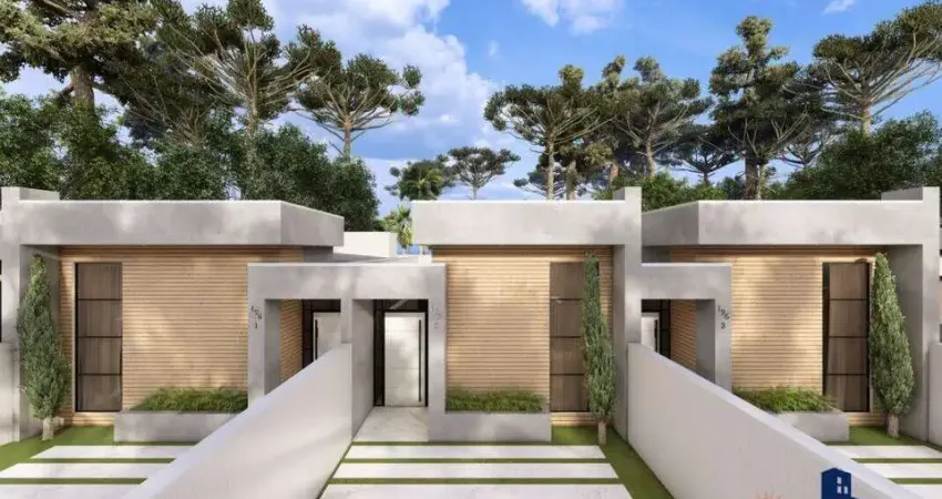 Casa com 2 suítes e piscina balneário canoas pontal do paraná!!!