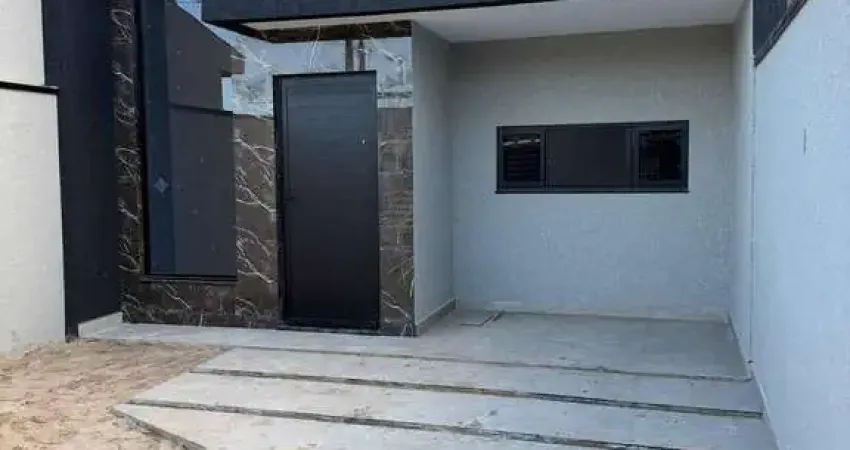 Casa com piscina 3 quartos sendo 1 suíte balneário caravelas ii !!!