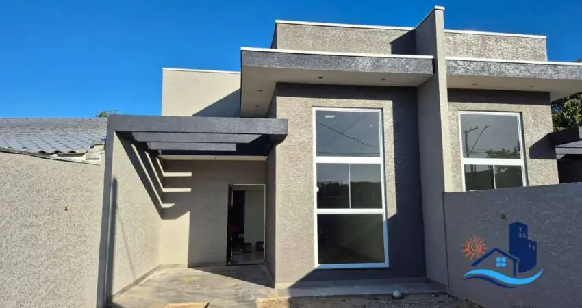 Casa com 3 quartos à venda na Rua Telêmaco Borba, Riviera, Matinhos