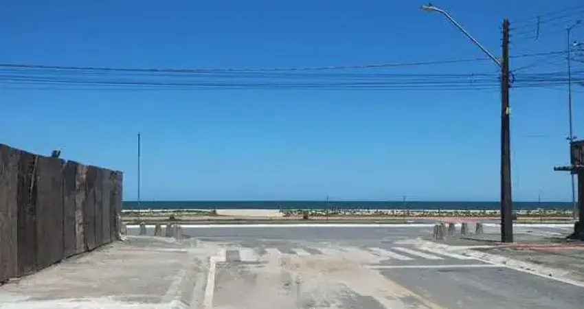 Oportunidade terreno 12 metros do mar balneário riviera matinhos pr