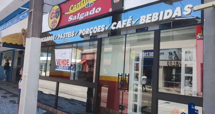 Sala comercial com 1 sala à venda na Avenida Bandeirantes, Centro, Matinhos