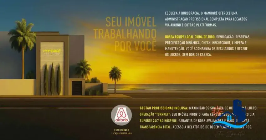 Apartamento com 1 quarto à venda na Rua José Nilo, Curraes, Matinhos