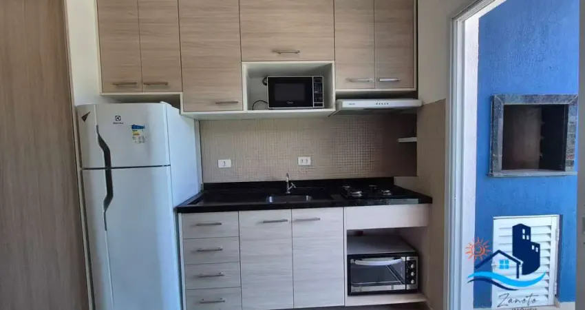 Apartamento com 1 quarto à venda na Rua Juvêncio Ramos, Centro, Matinhos