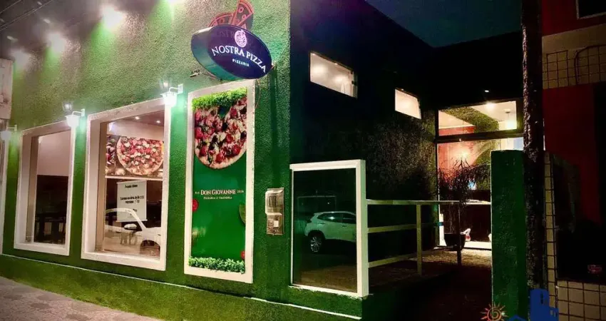 Oportunidade de ouro ponto comercial pizzaria don giovanne ! matinhos-pr