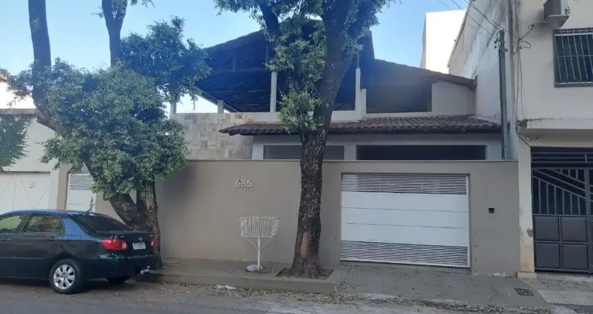 Casa com 3 quartos à venda no Ilha dos Araújos, Governador Valadares 
