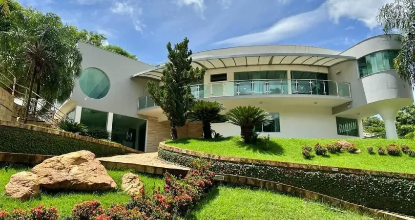 Casa com 5 quartos à venda no Retiro dos Lagos, Governador Valadares 