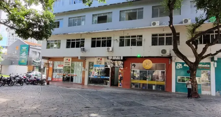 Sala Comercial à Venda – Localização Estratégica no Centro, Governador Valadares