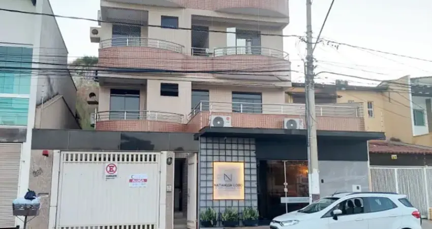 Apartamento com 2 quartos para alugar na Rua José Ivair Ferreira Mattos, Lagoa Santa, Governador Valadares