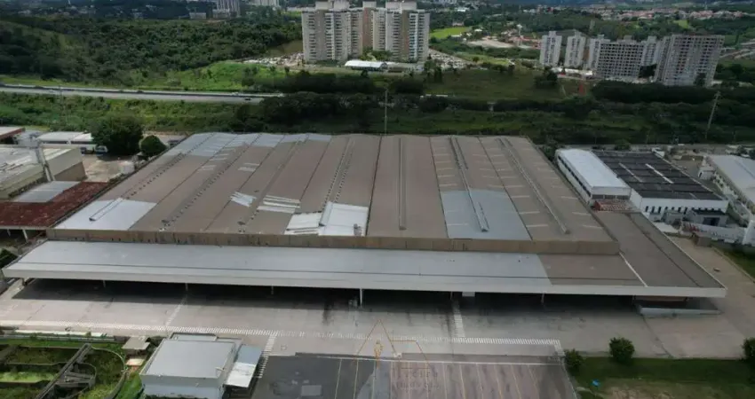 Barracão / Galpão / Depósito para alugar na Rua Wilhelm Winter, 1000, Distrito Industrial, Jundiaí