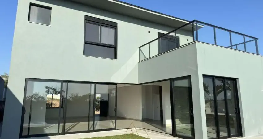 Venda de casa de luxo em condomínio fechado em itu-sp 4 quartos, 4 suítes, 2 salas e 3 vagas de garagem