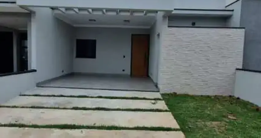 Oportunidade imperdível! casa em condomínio à venda em salto-sp, village moutonnée. 3 quartos, 1 suíte, 1 sala, 2 banheiros, 2 vagas, 104m².