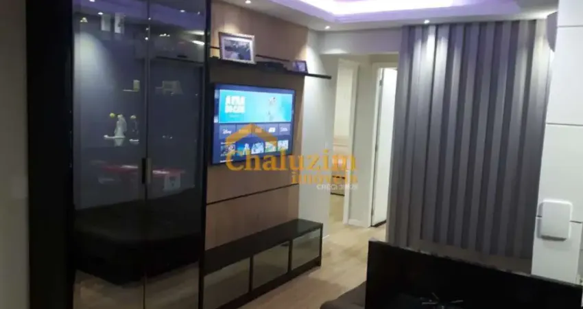 Apartamento com 1 suíte e 1 quarto à venda no bairro Adhemar Garcia, zona Sul de Joinville