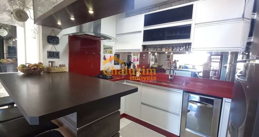 Apartamento em Anita Garibaldi, Joinville/SC