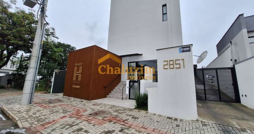 Apartamento Loft para Alugar no Saguaçu – Joinville/SC