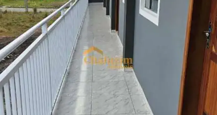 Apartamento com 1 quarto para alugar na rua Domingos Cezar da Cruz, 248, Centro, Araquari