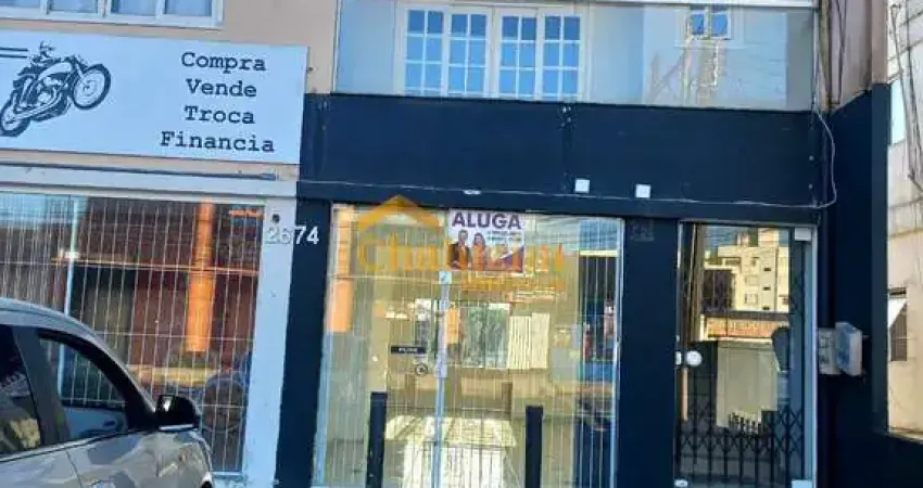 Ponto comercial para alugar na Rua Santa Catarina, 2674, Floresta, Joinville