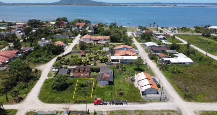 Terreno à venda, 288 m² por R$200.000,00 - Recanto do Farol Planta 2 - Itapoá/SC