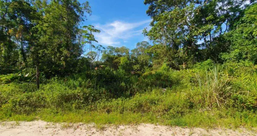 Terreno à venda, 300 m² por R$80.000,00 - Brandalize - Itapoá/SC