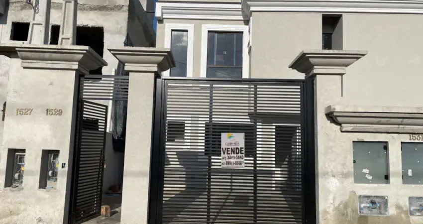 Sobrado com 2 dormitórios à venda, 84 m² por R$456.000,00 - Volta Ao Mundo I - Itapoá/SC
