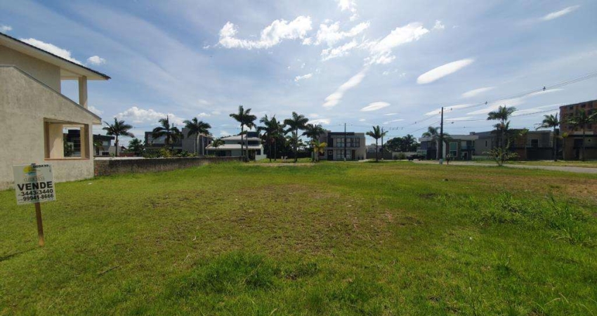 Terreno em condomínio fechado à venda, 387,50 m² por R$500.000,00 - Volta Ao Mundo II - Itapoá/SC