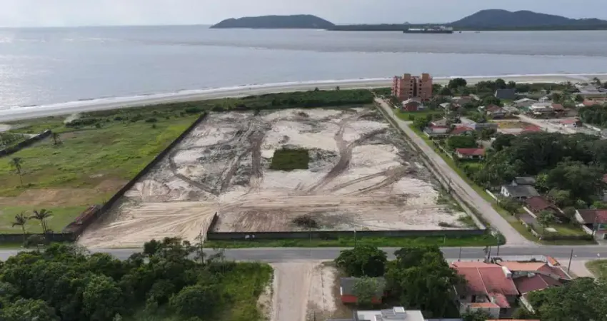 Terreno em condomínio fechado à venda, 428,50 m² a partir de R$577.000,00 - Balneário Alvorada - Itapoá/Sc.